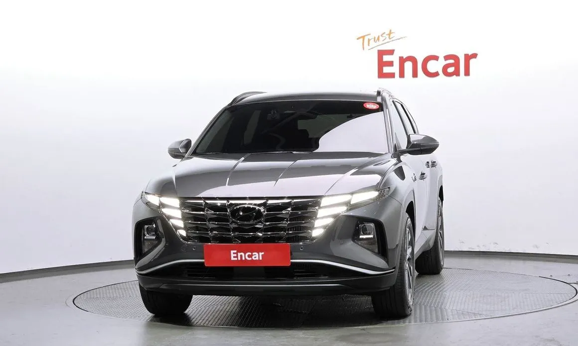 Hyundai Tucson 2022 из KR, фото 4