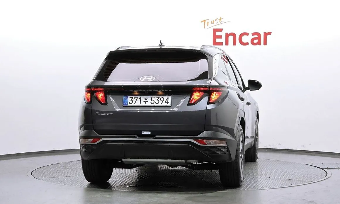 Hyundai Tucson 2022 из KR, фото 3