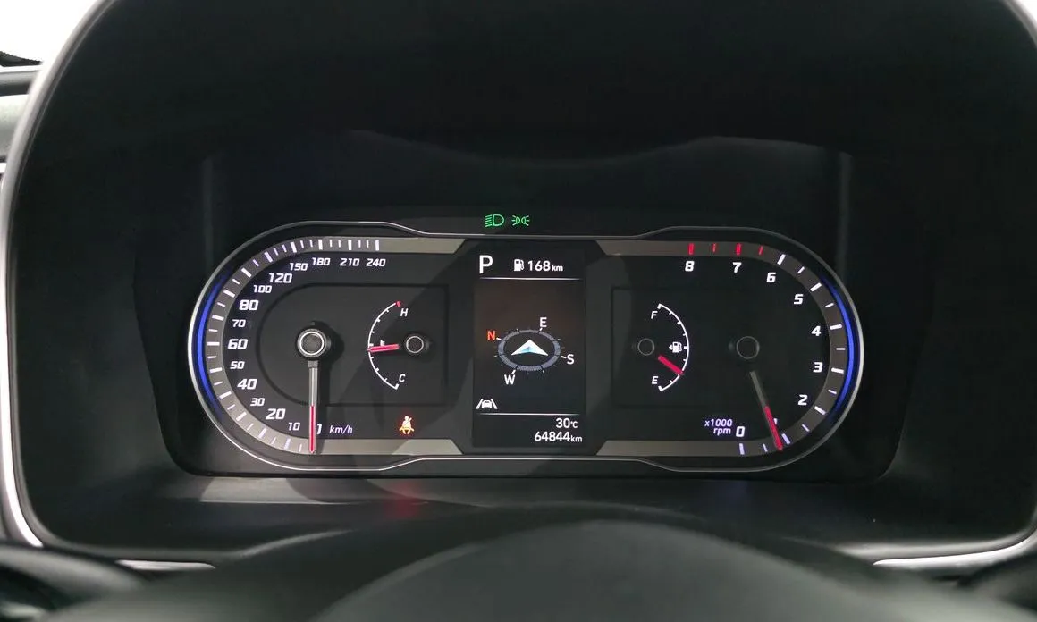 Hyundai Tucson 2022 из KR, фото 7