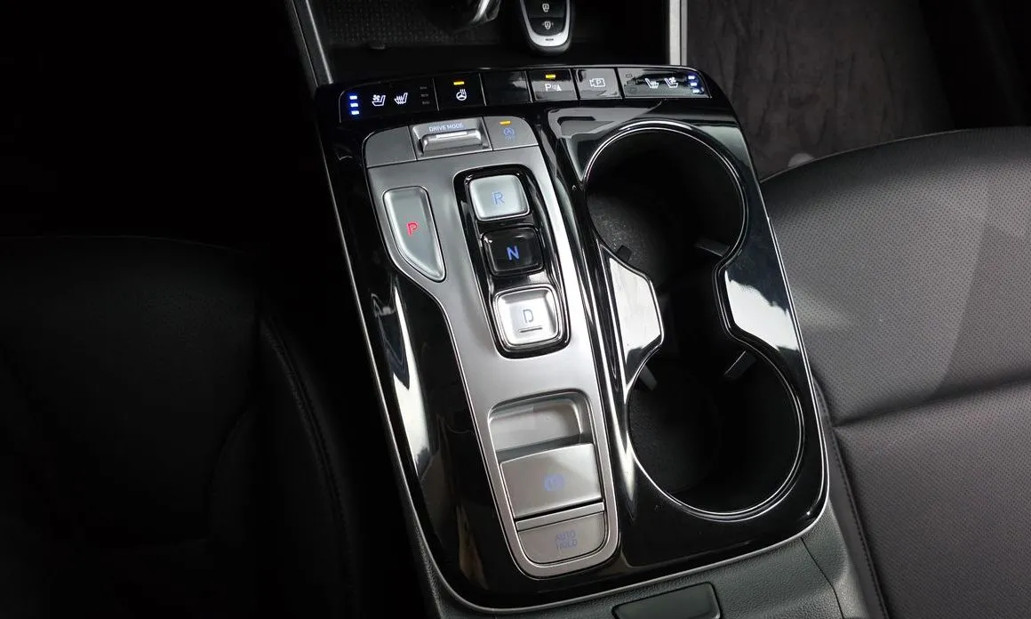 Hyundai Tucson 2022 из KR, фото 2