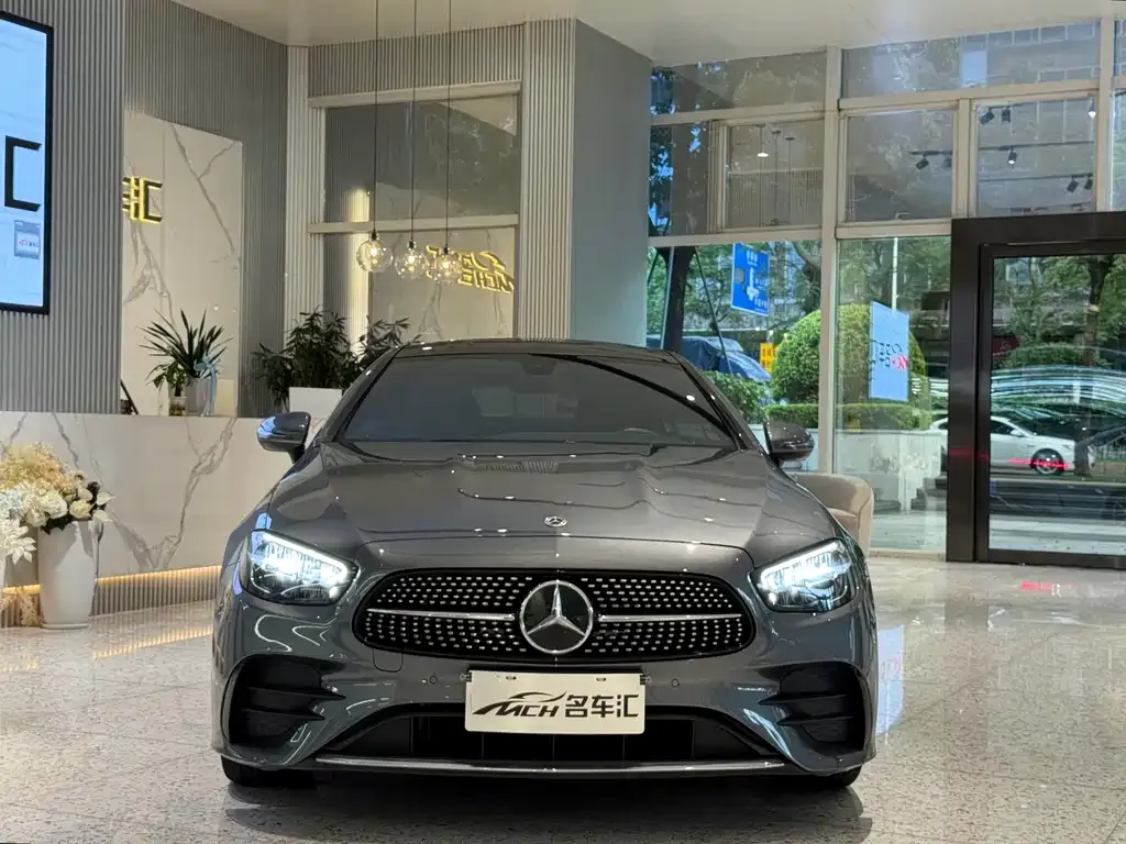 Mercedes-Benz E-Class (Import) — фото 10