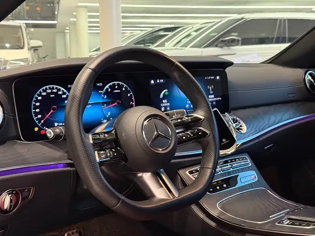 Mercedes-Benz E-Class (Import) — фото 2