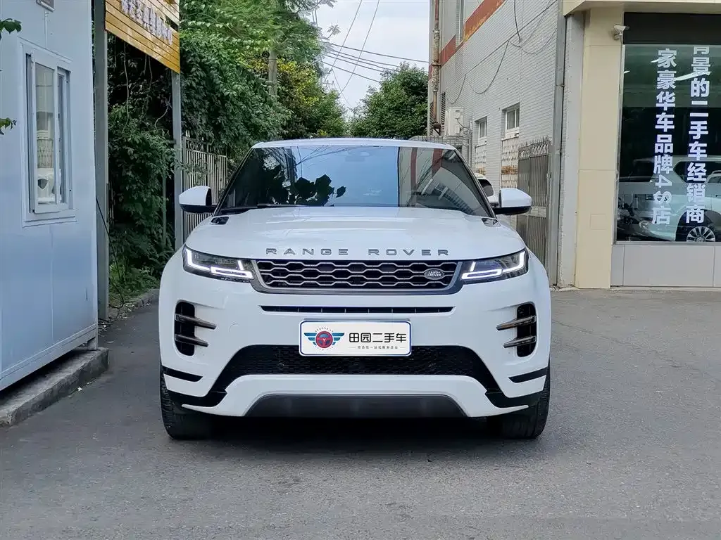 Land Rover Evoque — фото 10
