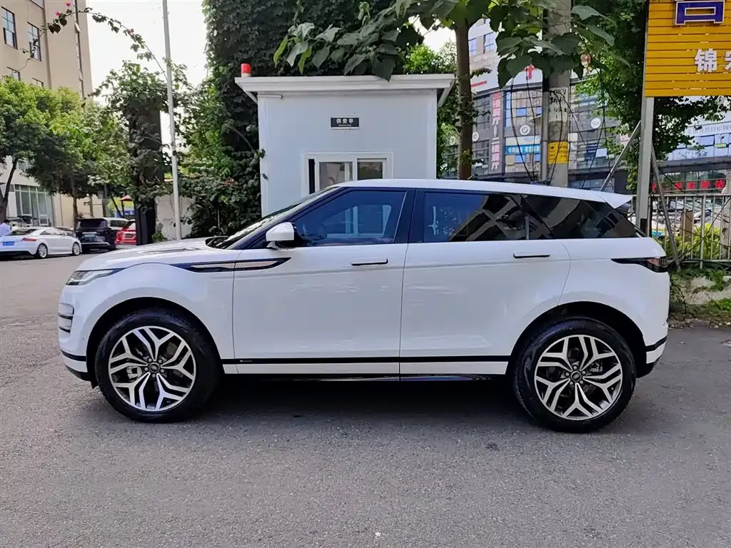 Land Rover Evoque — фото 3