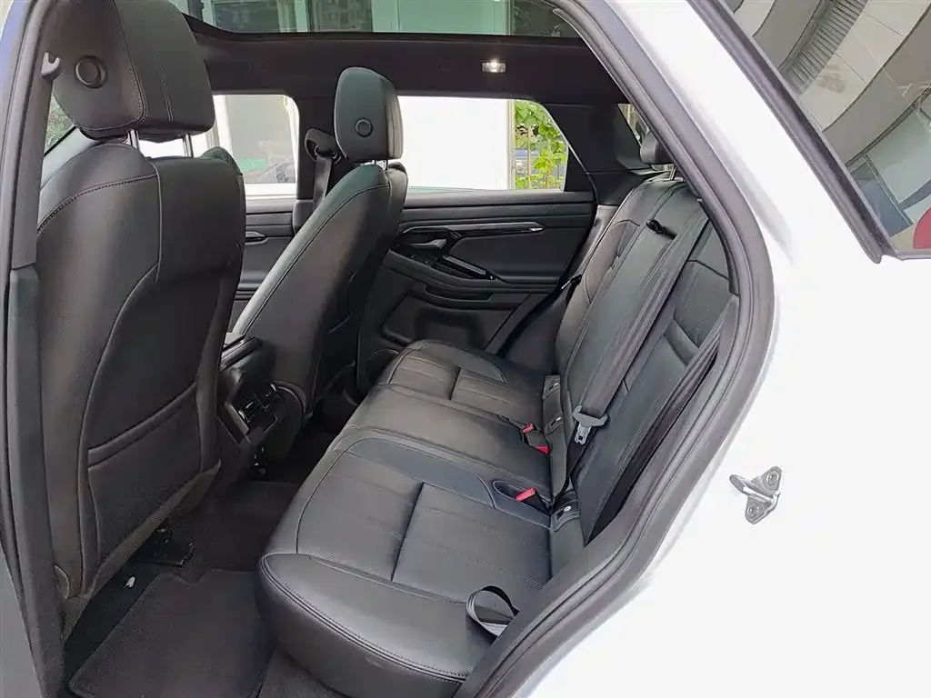 Land Rover Evoque — фото 6