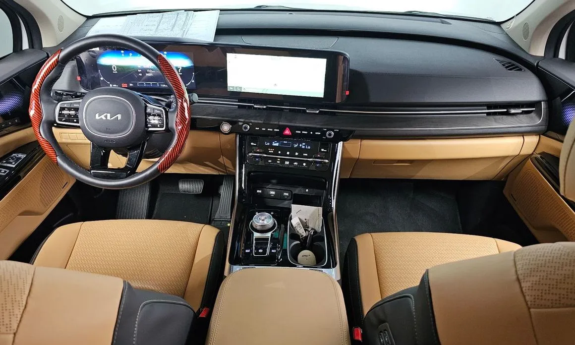 Kia Carnival — фото 10