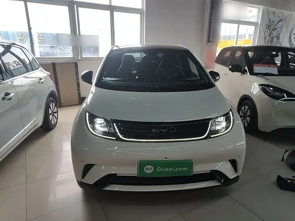 BYD Dolphin 2024 из CN, фото 10