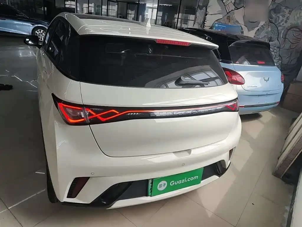 BYD Dolphin 2024 из CN, фото 7