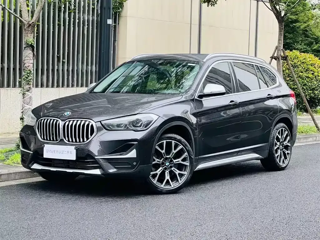 BMW X1 — фото 1