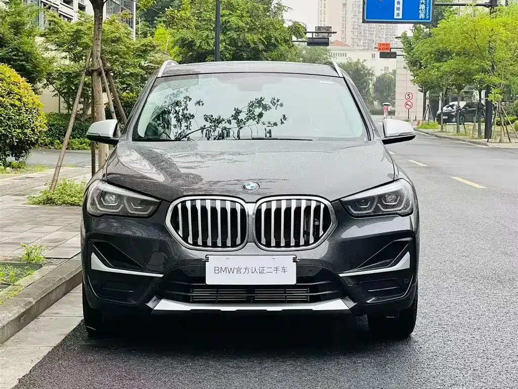 BMW X1 — фото 10