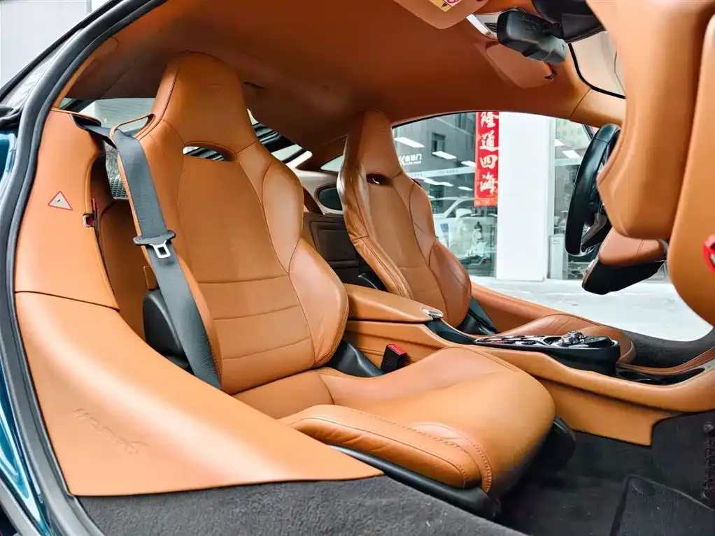 McLaren GT 2022 из CN, фото 5