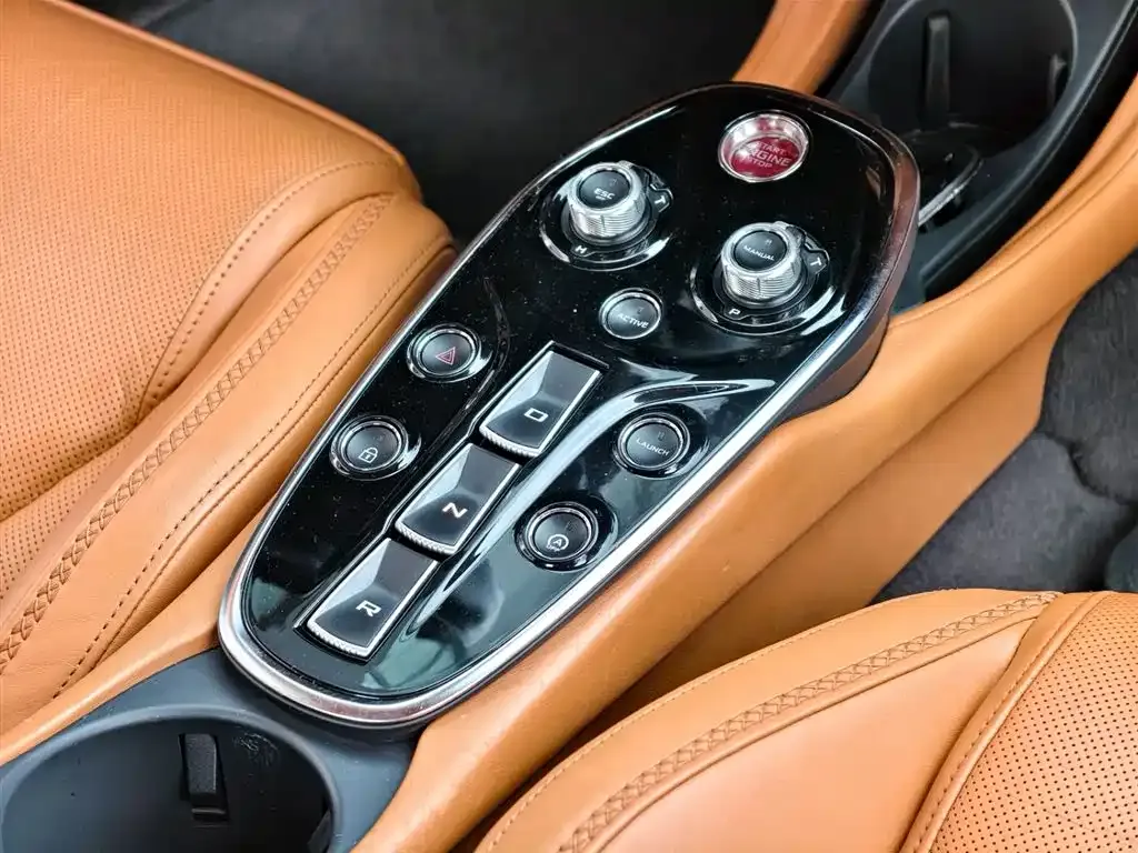 McLaren GT 2022 из CN, фото 4