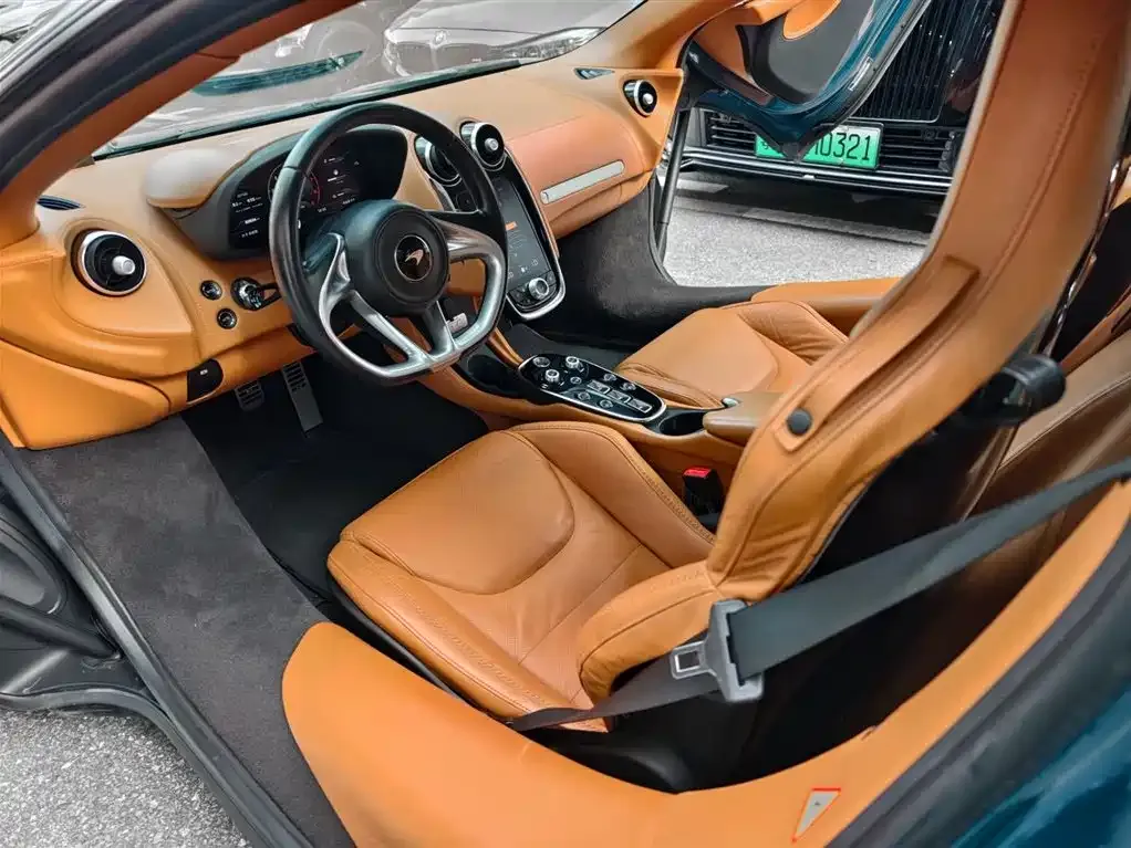 McLaren GT 2022 из CN, фото 3