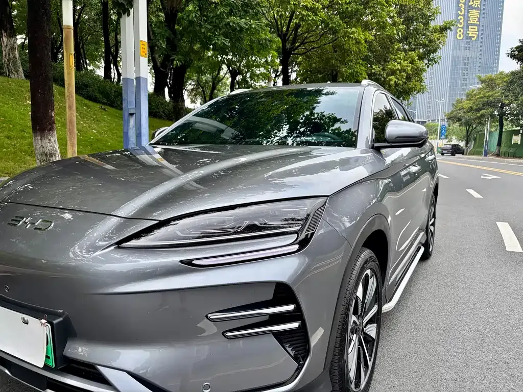 BYD PLUS New Energy — фото 10