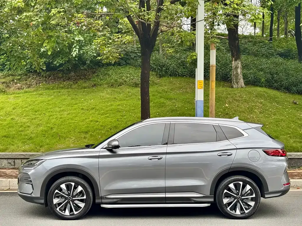 BYD PLUS New Energy — фото 3