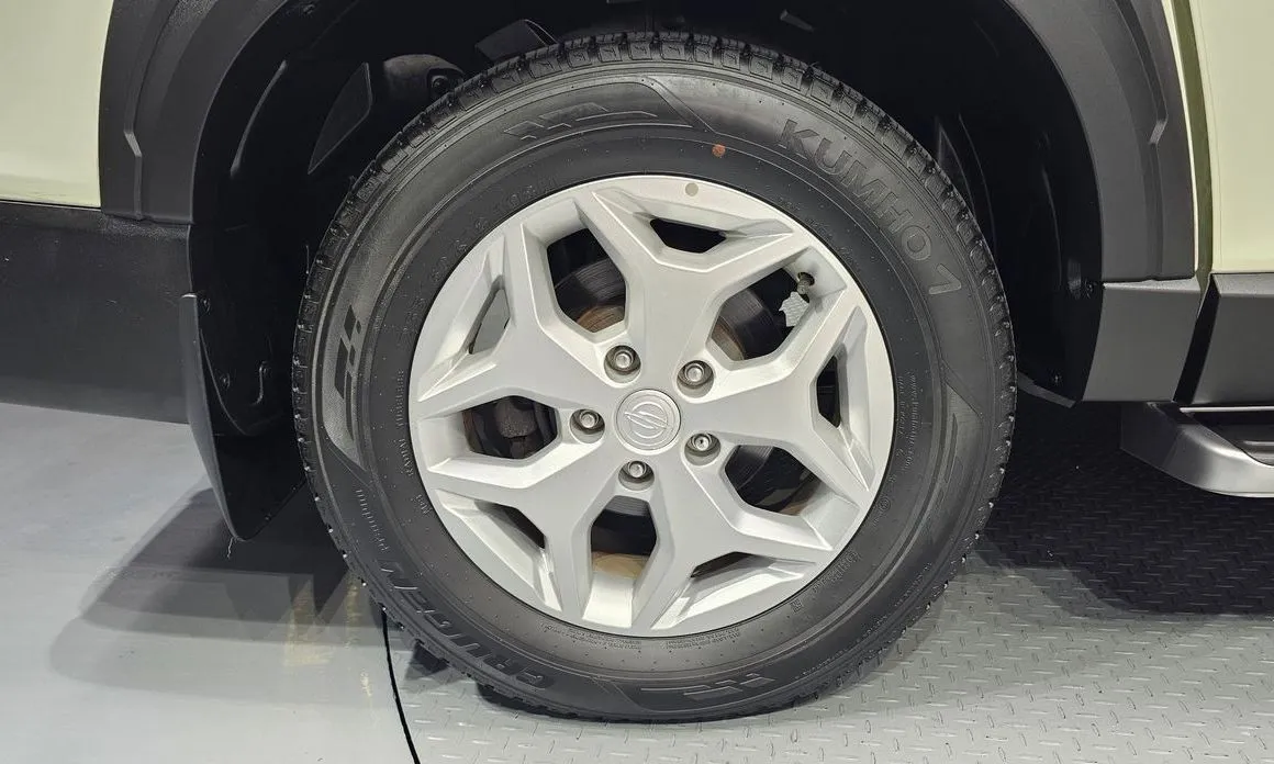 KG Mobility (Ssangyong) Rexton — фото 4