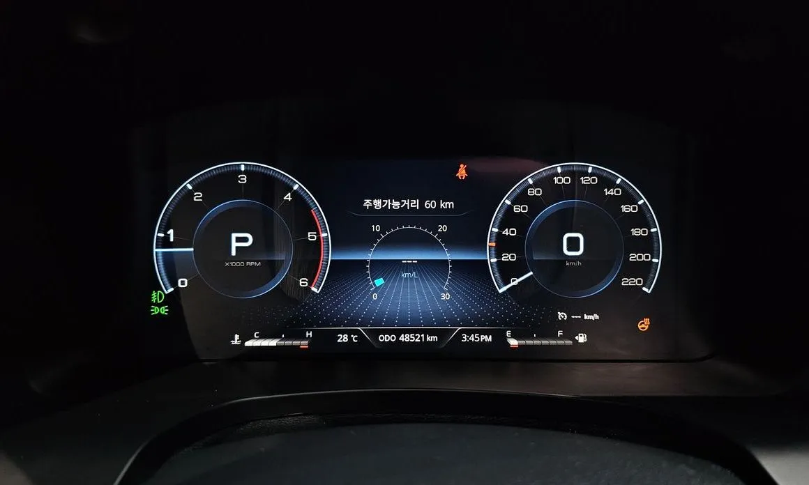 KG Mobility (Ssangyong) Rexton — фото 3