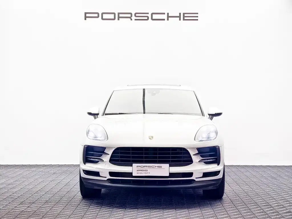 Porsche Macan — фото 3