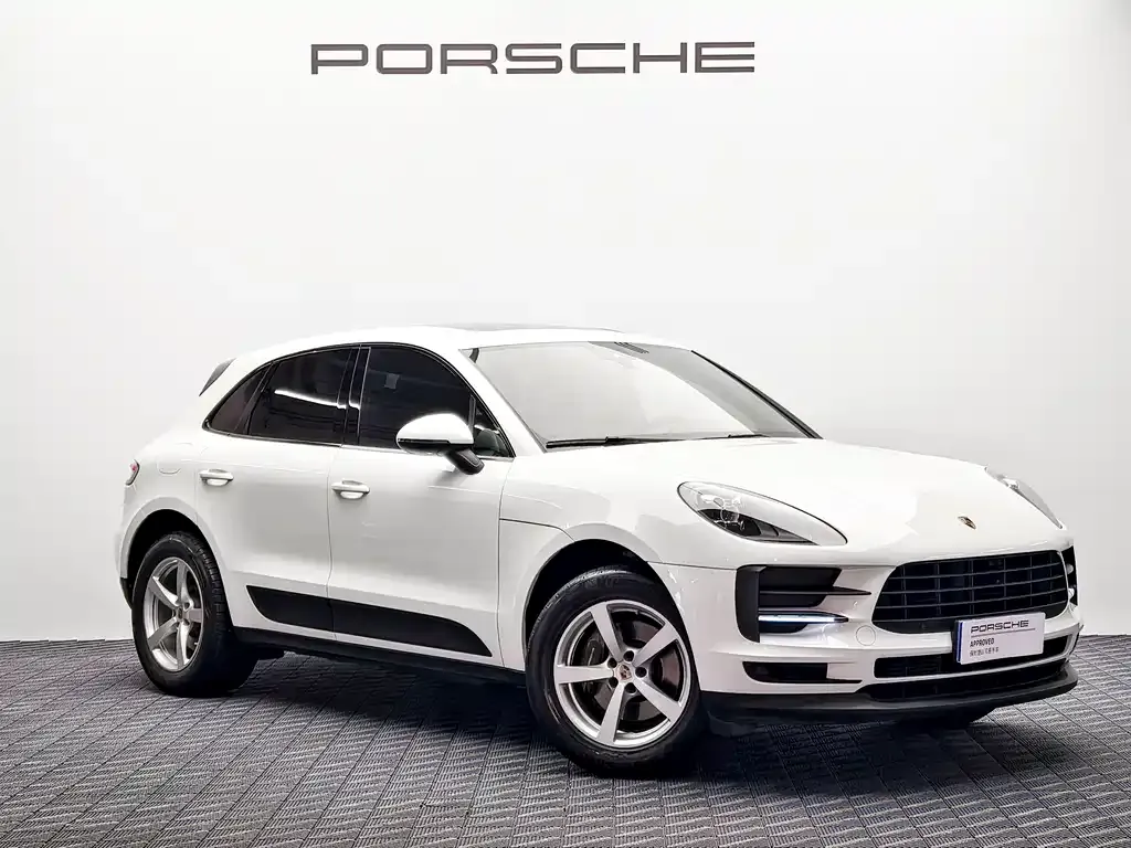 Porsche Macan — фото 4