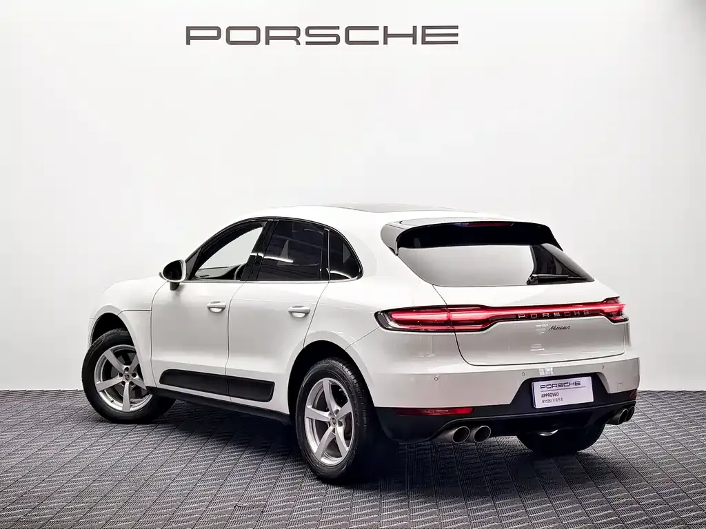 Porsche Macan — фото 7