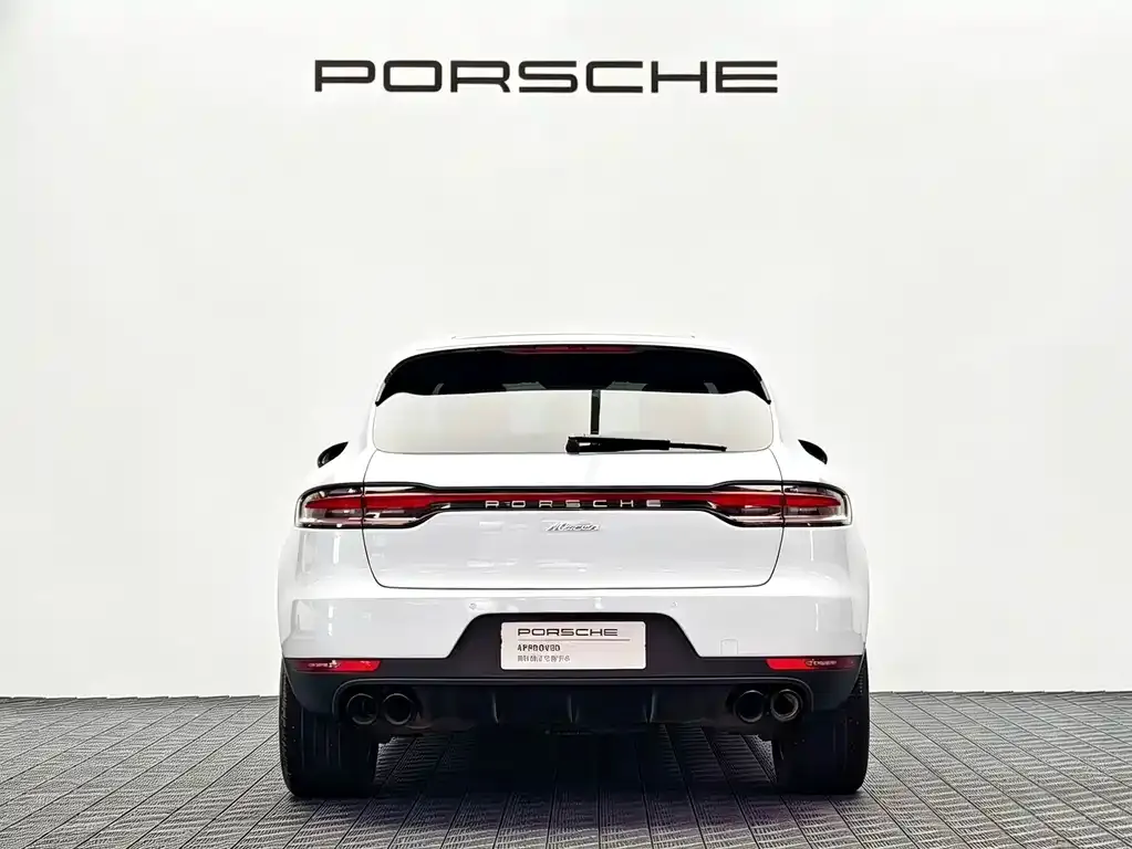 Porsche Macan — фото 8