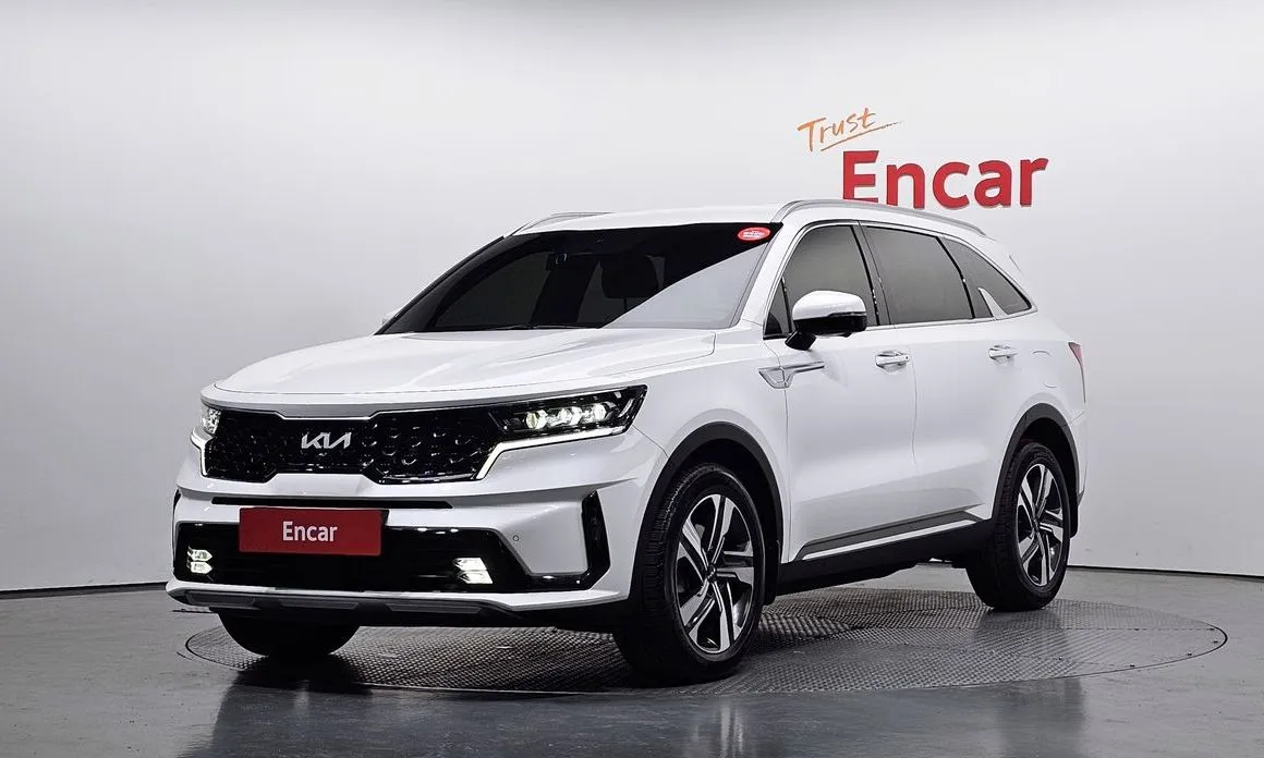 Kia Sorento 2023 из KR, фото 1