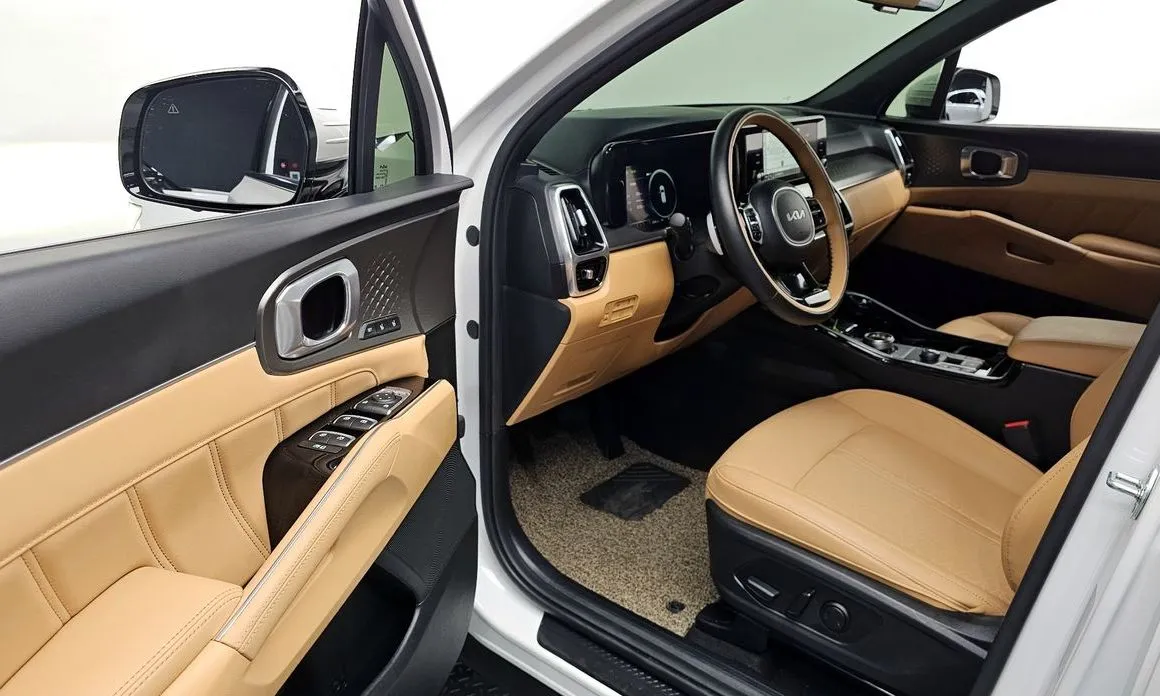 Kia Sorento 2023 из KR, фото 9