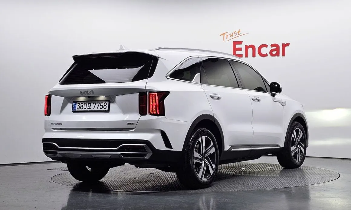 Kia Sorento 2023 из KR, фото 5