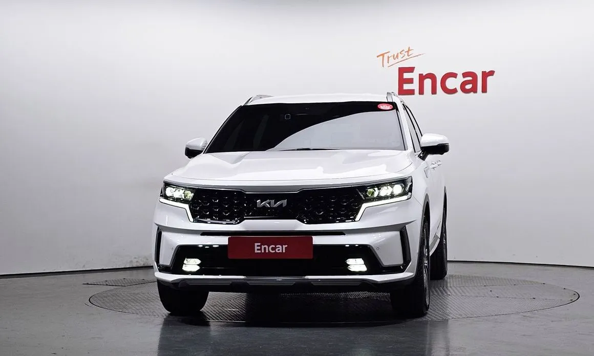 Kia Sorento 2023 из KR, фото 4