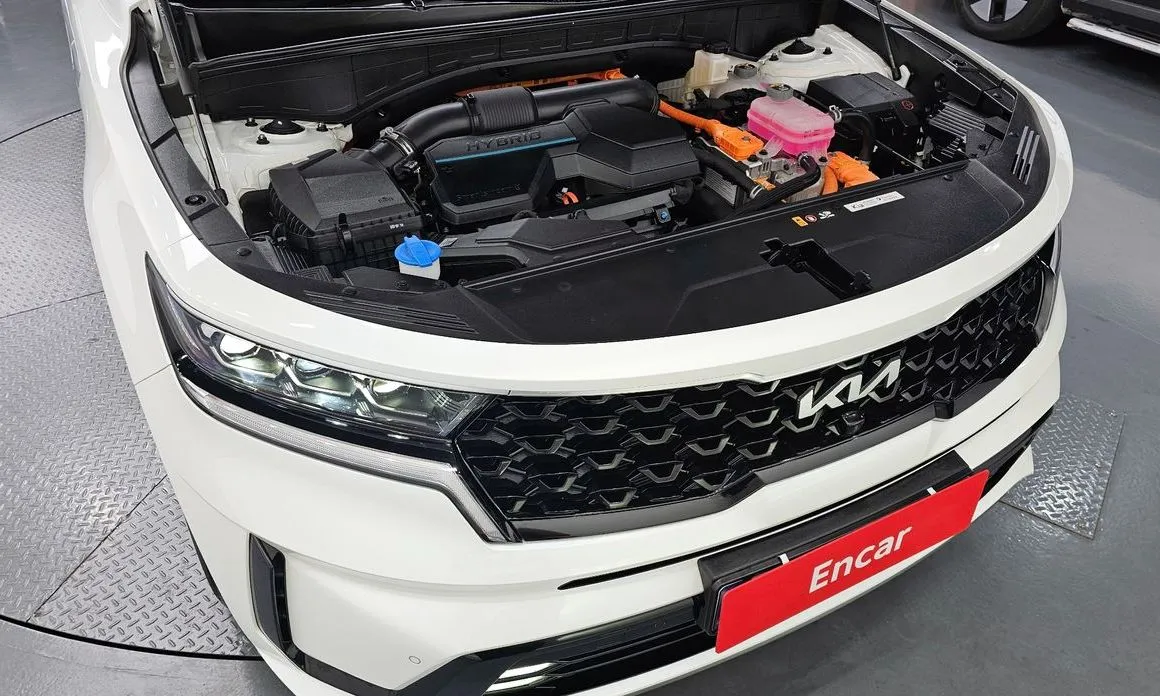 Kia Sorento 2023 из KR, фото 8