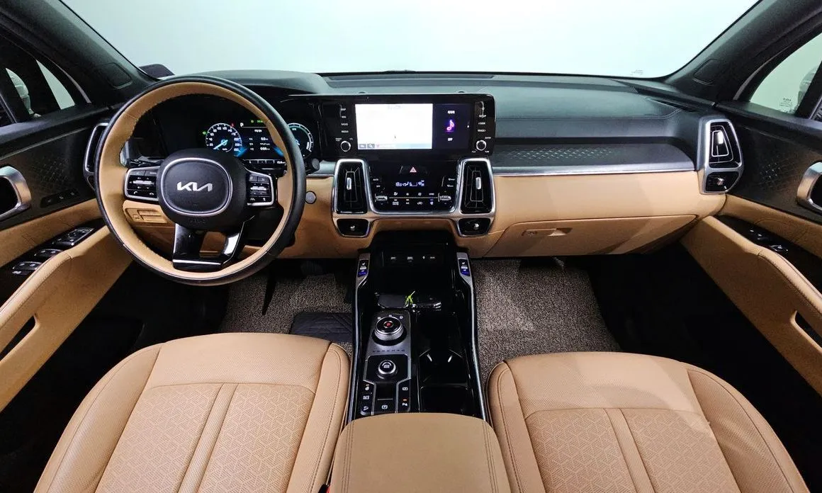 Kia Sorento 2023 из KR, фото 10