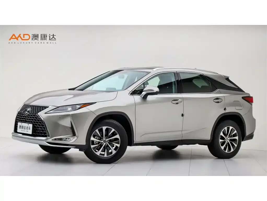 Lexus RX — фото 1