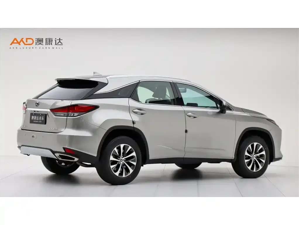 Lexus RX — фото 3