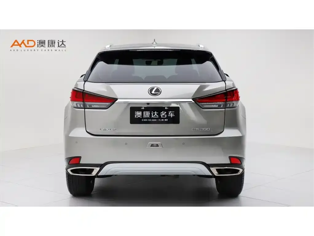 Lexus RX — фото 9