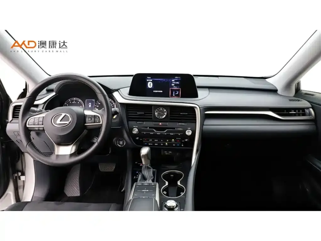 Lexus RX — фото 10