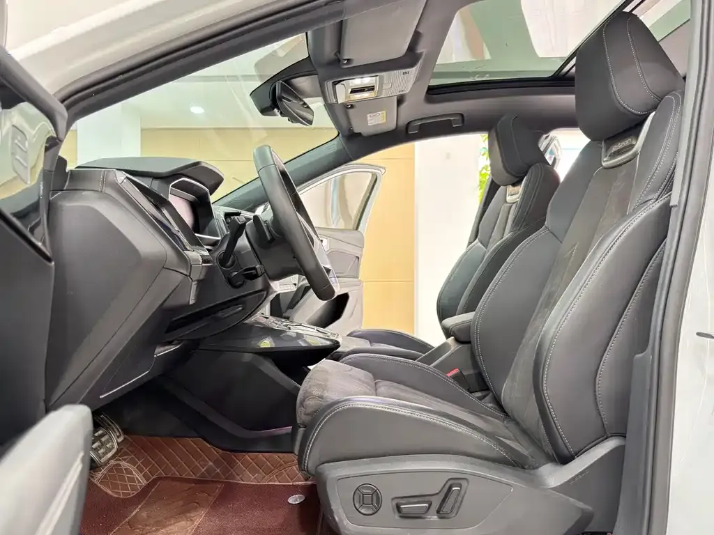 Audi Q4 e-tron 2023 из CN, фото 3