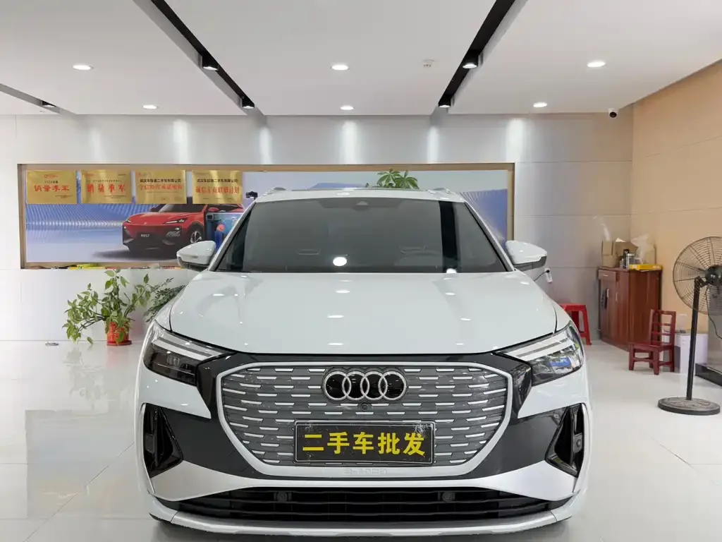 Audi Q4 e-tron 2023 из CN, фото 4