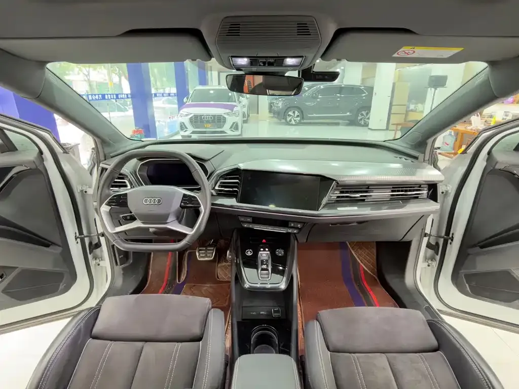 Audi Q4 e-tron 2023 из CN, фото 7