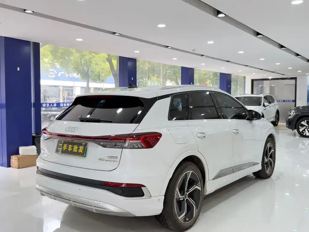 Audi Q4 e-tron 2023 из CN, фото 6