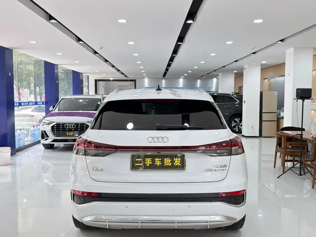 Audi Q4 e-tron 2023 из CN, фото 2