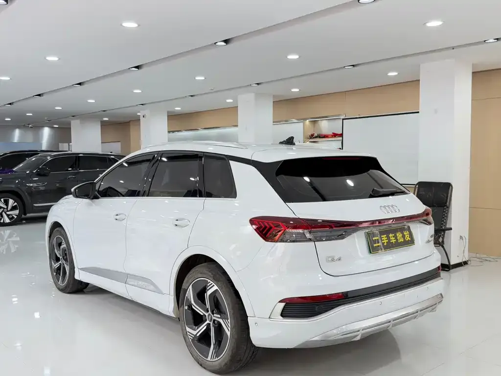 Audi Q4 e-tron 2023 из CN, фото 5
