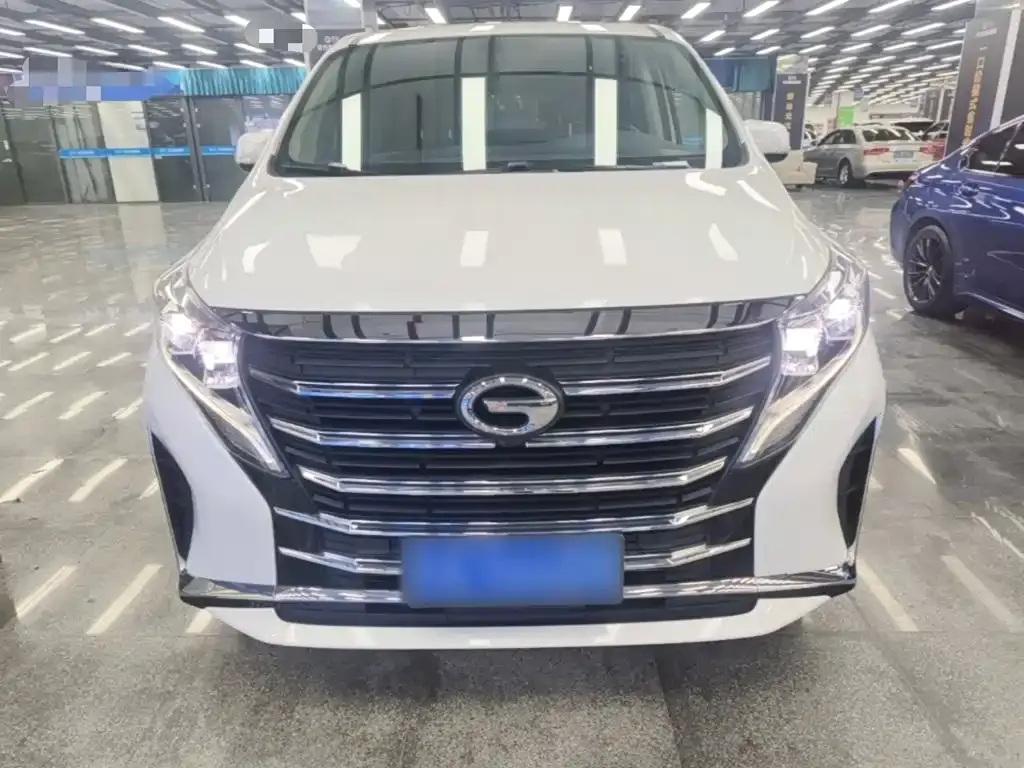 GAC Motor Trumpchi M8 — фото 2