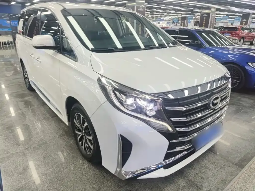 GAC Motor Trumpchi M8 — фото 8