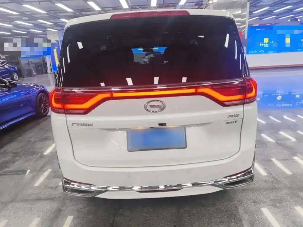GAC Motor Trumpchi M8 — фото 9