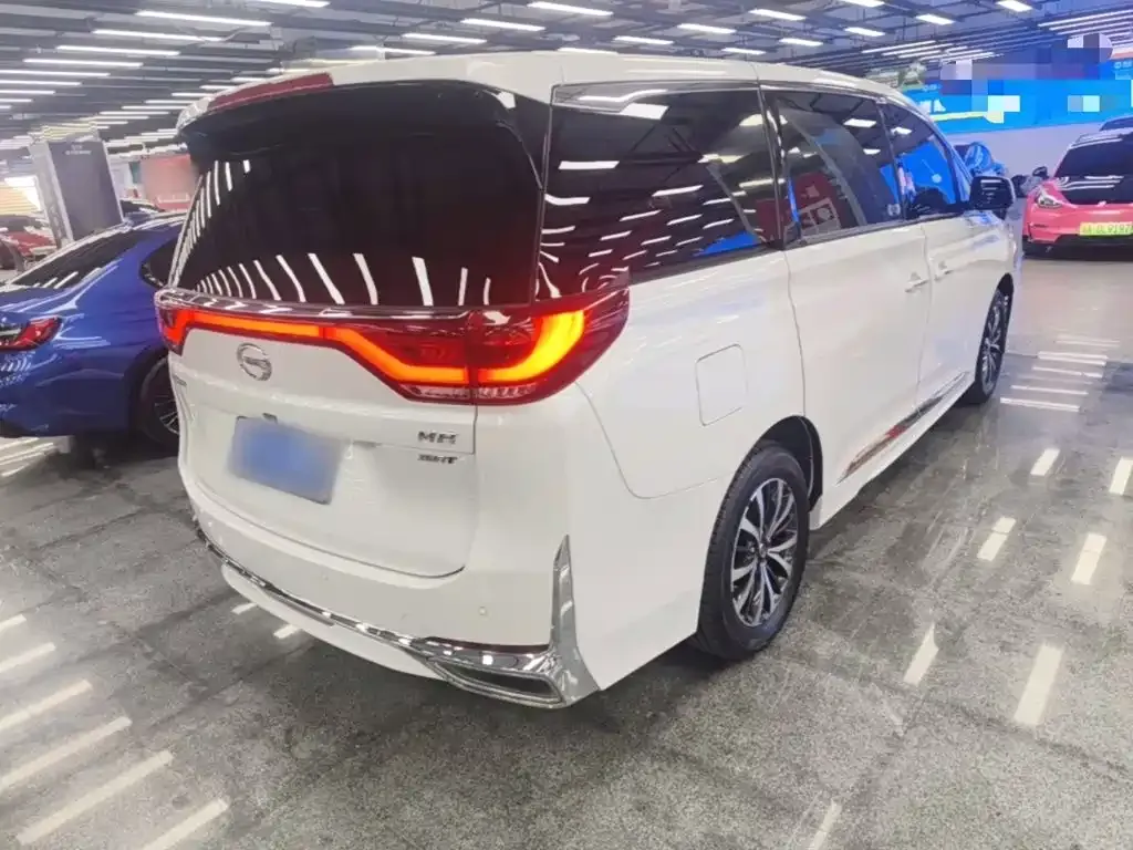 GAC Motor Trumpchi M8 — фото 7