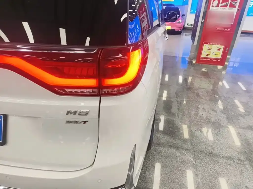 GAC Motor Trumpchi M8 — фото 4