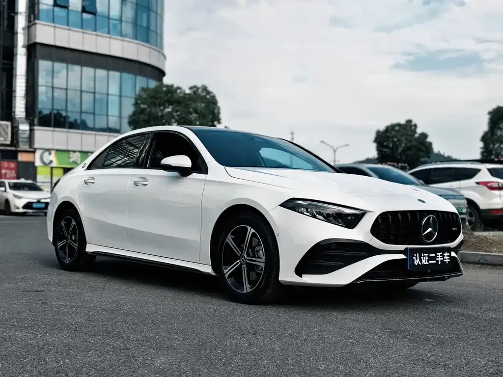 Mercedes-Benz A-Class — фото 3