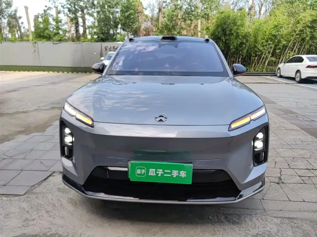 NIO EC6 — фото 6