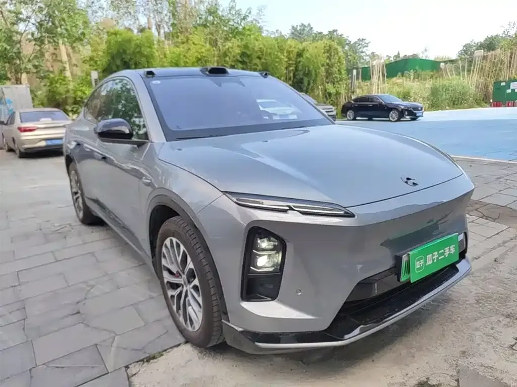 NIO EC6 — фото 3
