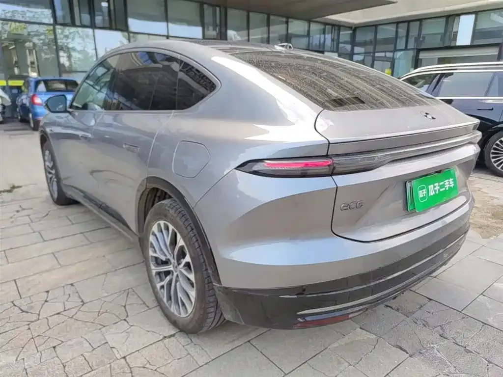 NIO EC6 — фото 2